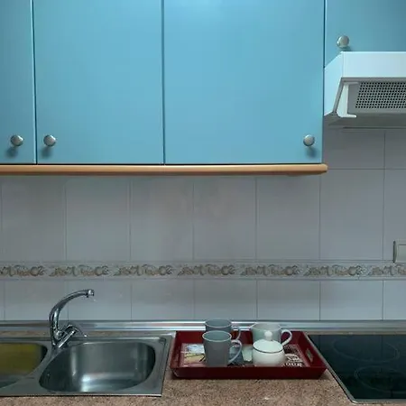 Apartment Apto Con Piscina. No Uses Coche Vacaciones. Calpe