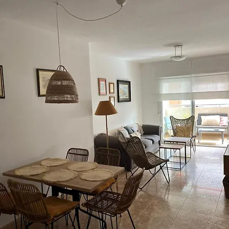 Apto Con Piscina. No Uses Coche Vacaciones. Apartment Calpe