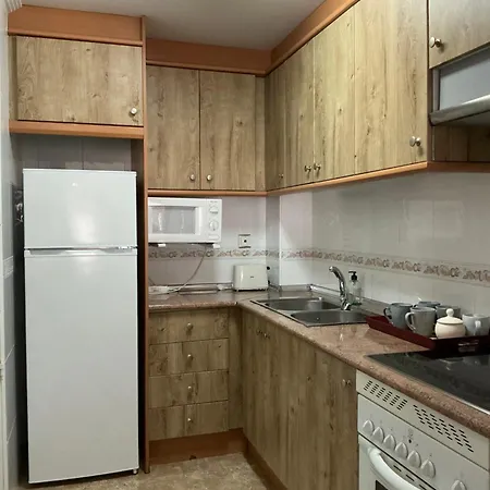 Apto Con Piscina. No Uses Coche Vacaciones. Apartment Calpe