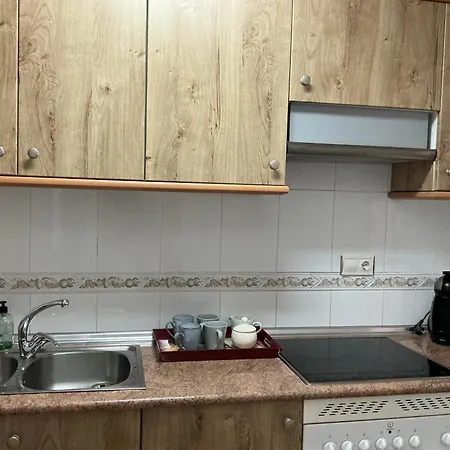 Apartment Apto Con Piscina. No Uses Coche Vacaciones. *