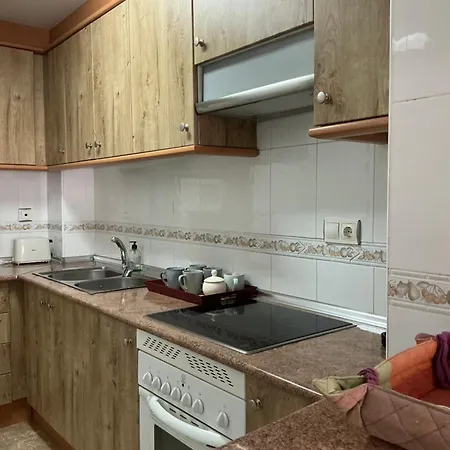 Apartment Apto Con Piscina. No Uses Coche Vacaciones. *