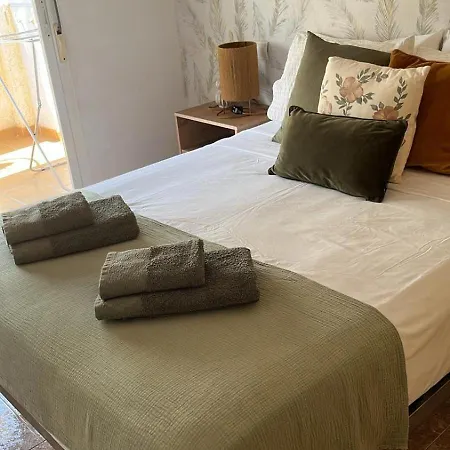 Apto Con Piscina. No Uses Coche Vacaciones. Apartment Calpe